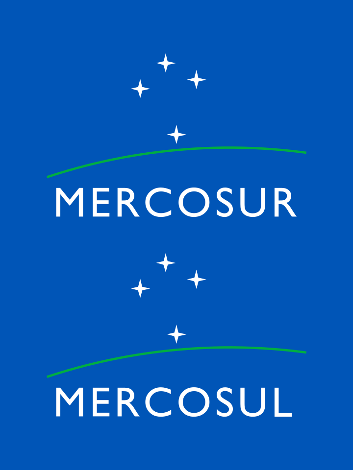 Logo MERCOSUR/MERCOSUL - MERCOSUL