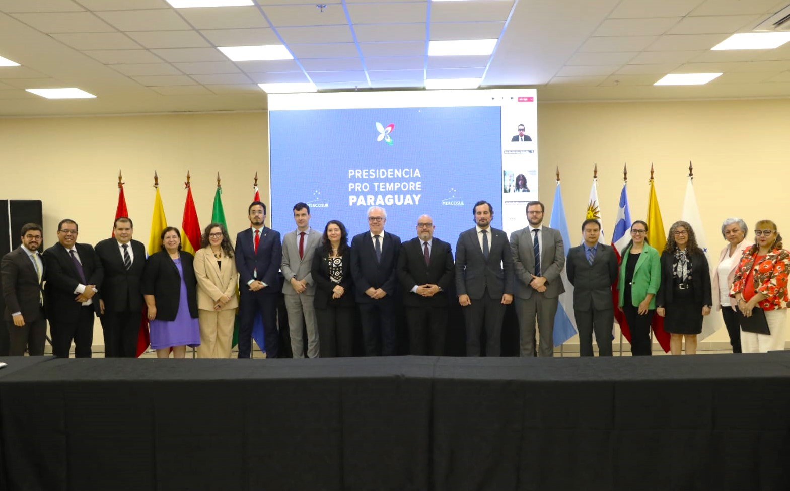 Ministros de Educación del MERCOSUR ratificaron compromiso de seguir trabajando por la calidad educativa