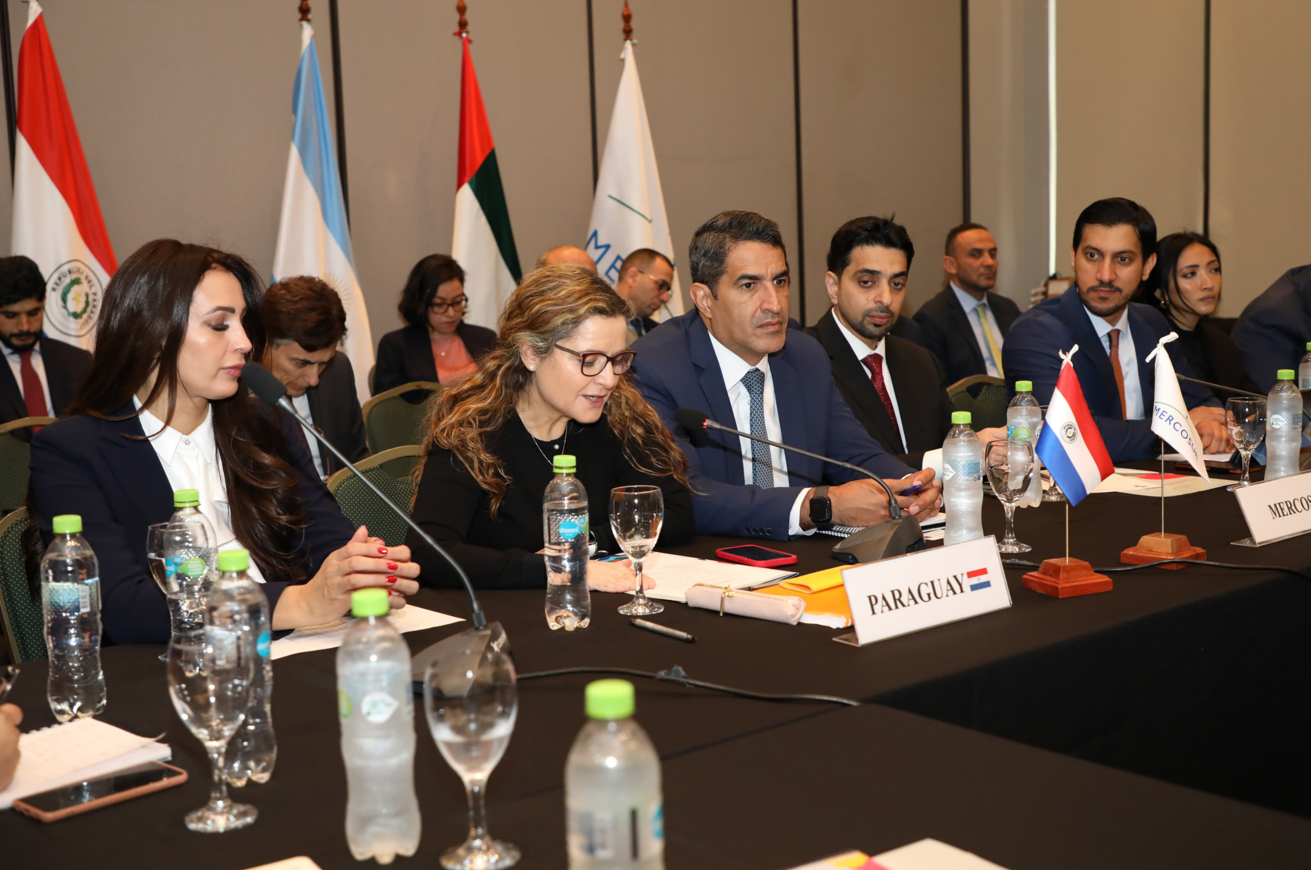 Inició la I Ronda de Negociaciones entre el MERCOSUR y Emiratos Árabes Unidos