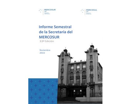 33ª Edición del Informe Semestral – Noviembre 2022