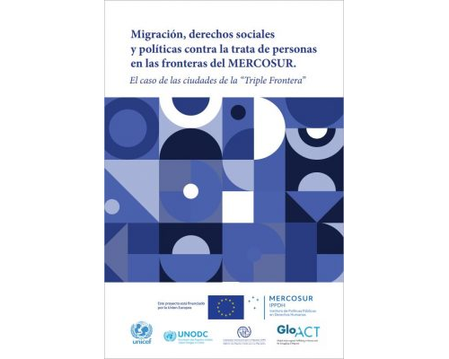 Migración, derechos sociales y políticas contra la trata de personas en las fronteras del MERCOSUR