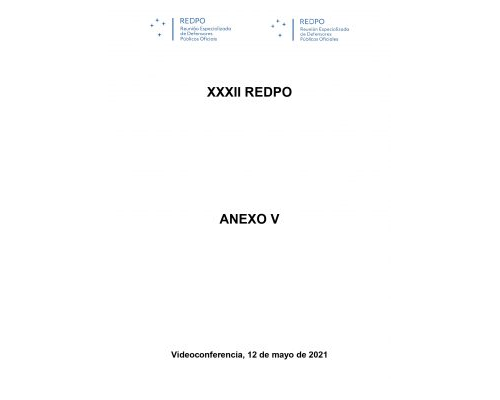 (REDPO) Informe de Derechos Humanos - Edición 2021 - 1