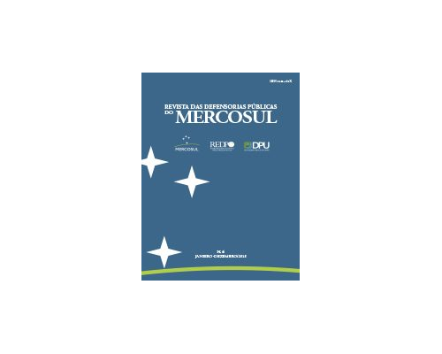 (REDPO) Revista de la Defensoría Pública del MERCOSUR - Edición 6