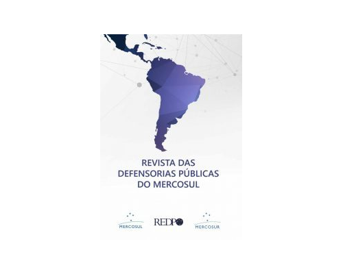 (REDPO) Revista de la Defensoría Pública del MERCOSUR - Edición 7